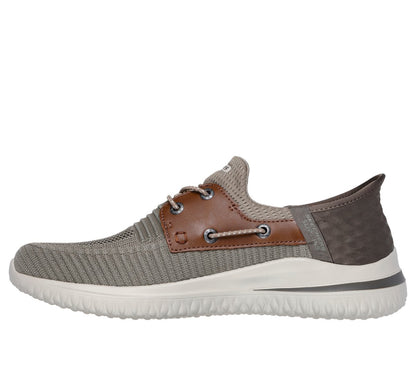 Skechers Men | Skechers Slip-ins: Delson 3.0 - Roth