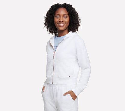 Skechers Women | GO WALK Everywhere Diamond Full Zip Jacket