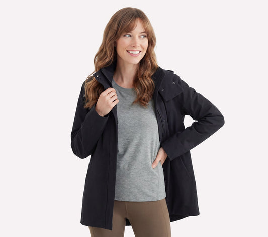 Skechers Women | GO WALK Destination Rain Jacket