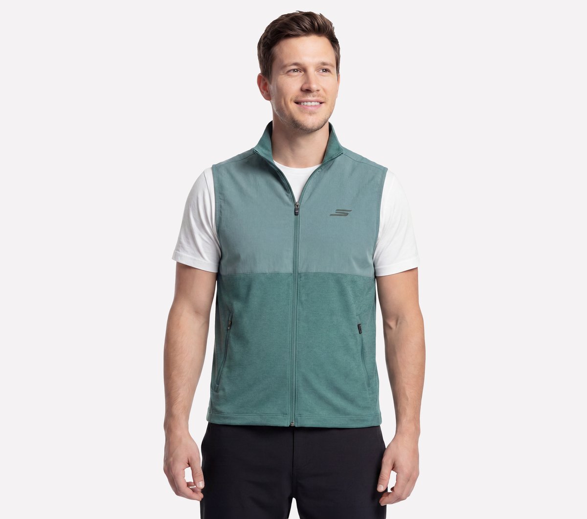 Skechers Men | Weekend Vest
