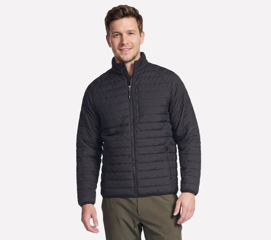 Skechers Men | GO SHIELD Cozy Fit Altitude Reversible Jacket