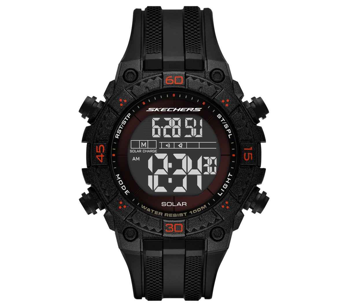Skechers Men | Solar Digital Watch