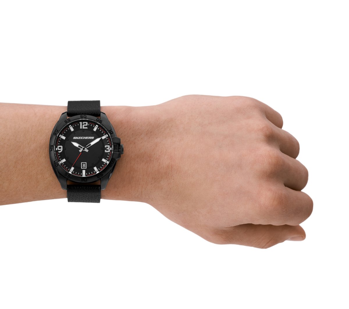 Skechers Men | Brentwood Black Watch