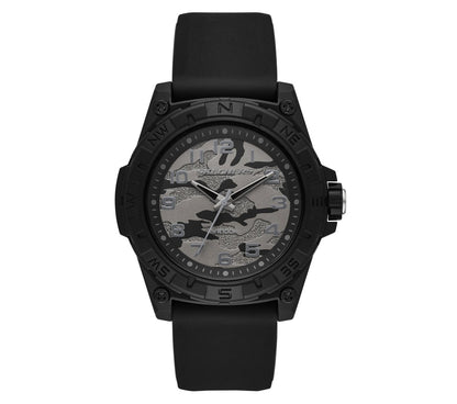 Skechers Men | Encino Camo Sili Watch