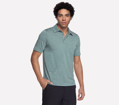 Skechers Men | GO DRI All Day Piedmont Polo