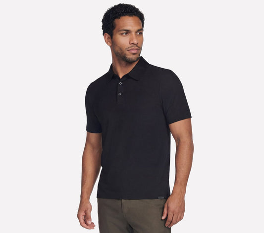 Skechers Men | GO DRI All Day Solid Polo