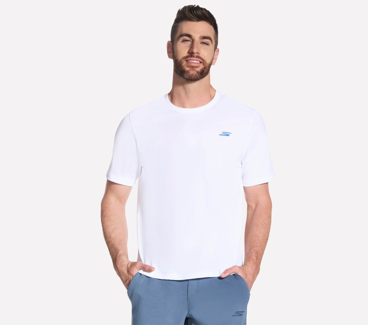 Skechers Men | Skechers Solar Tee