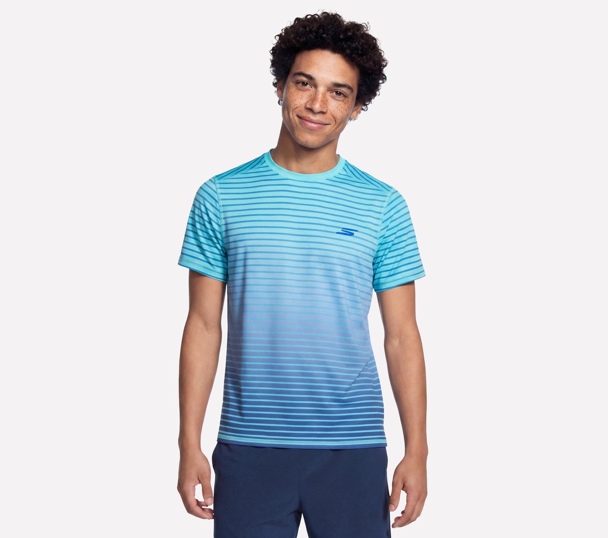 Skechers Men | Fade Tee