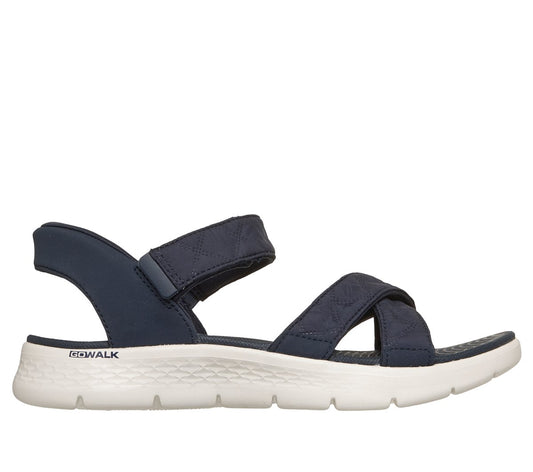 Skechers Women | Skechers Slip-ins: GO WALK Flex Sandal - Cozy Fit Kaia
