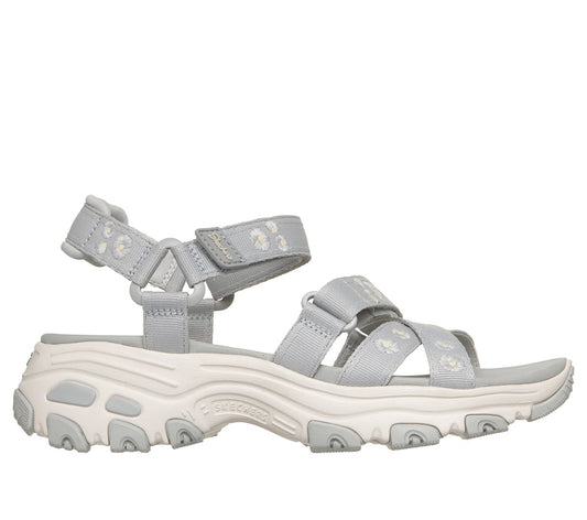 Skechers Women | D'Lites Sandal - Happily Yours