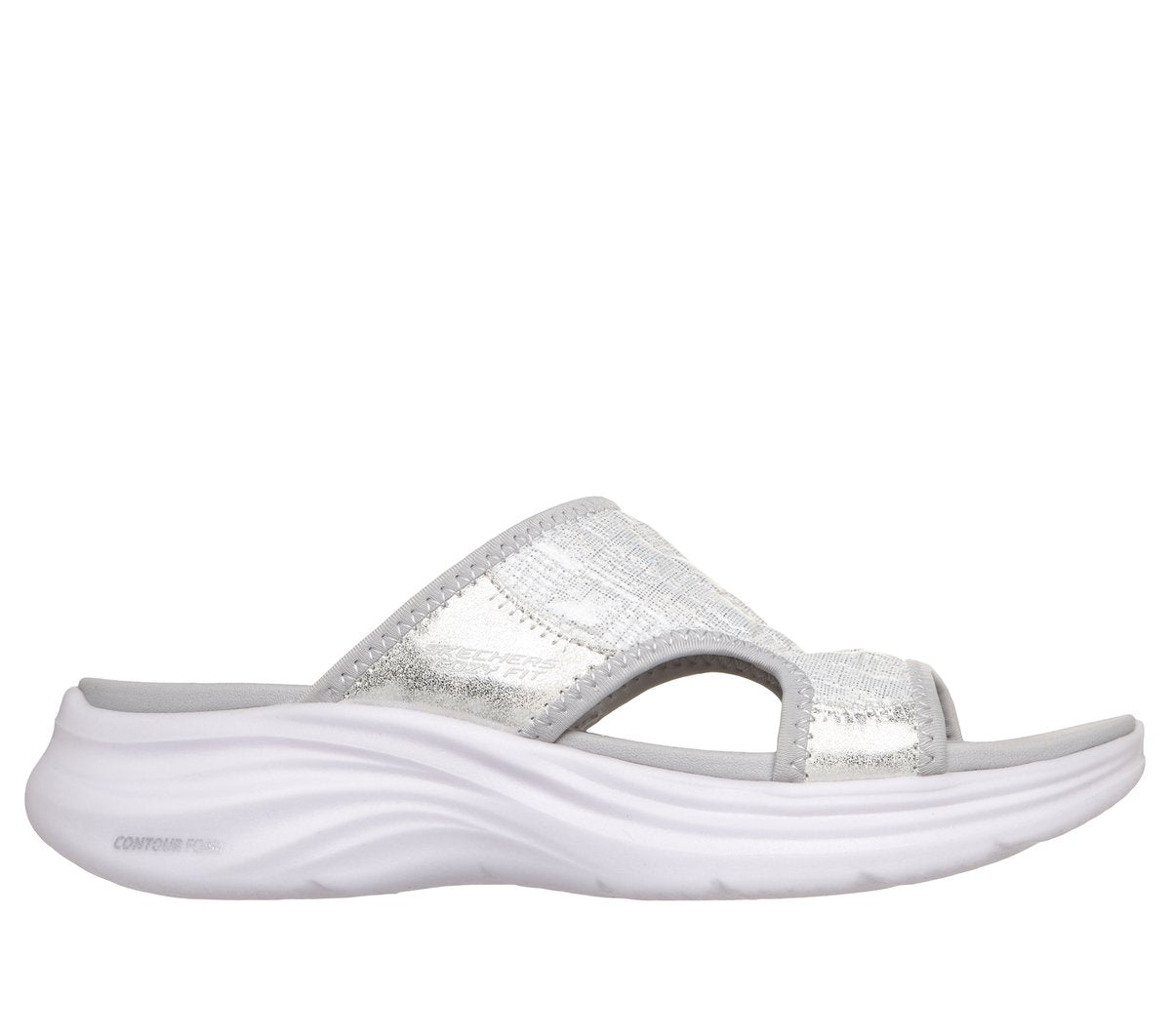 Skechers Women | Contour Foam Sandal - Cozy Fit Costal Air