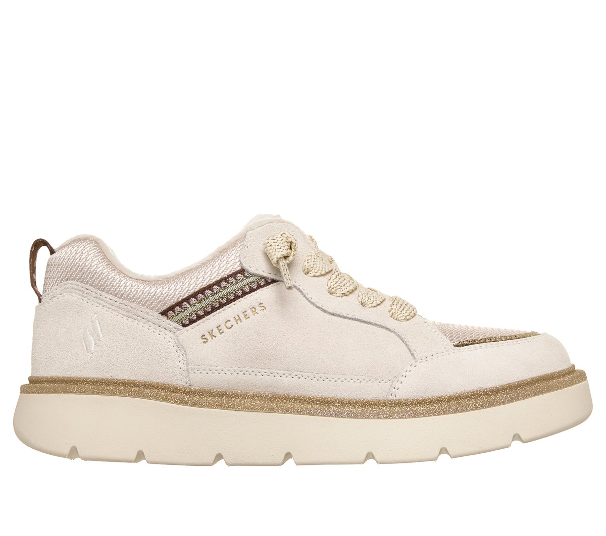 Skechers Women | Keepsakes Cozy - Street Hiker Glimmer