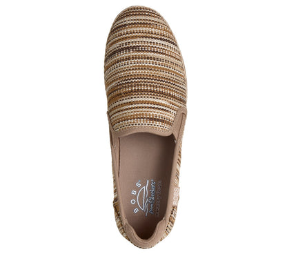 Skechers Women | BOBS Flexpadrille LO - Sunny Stripes