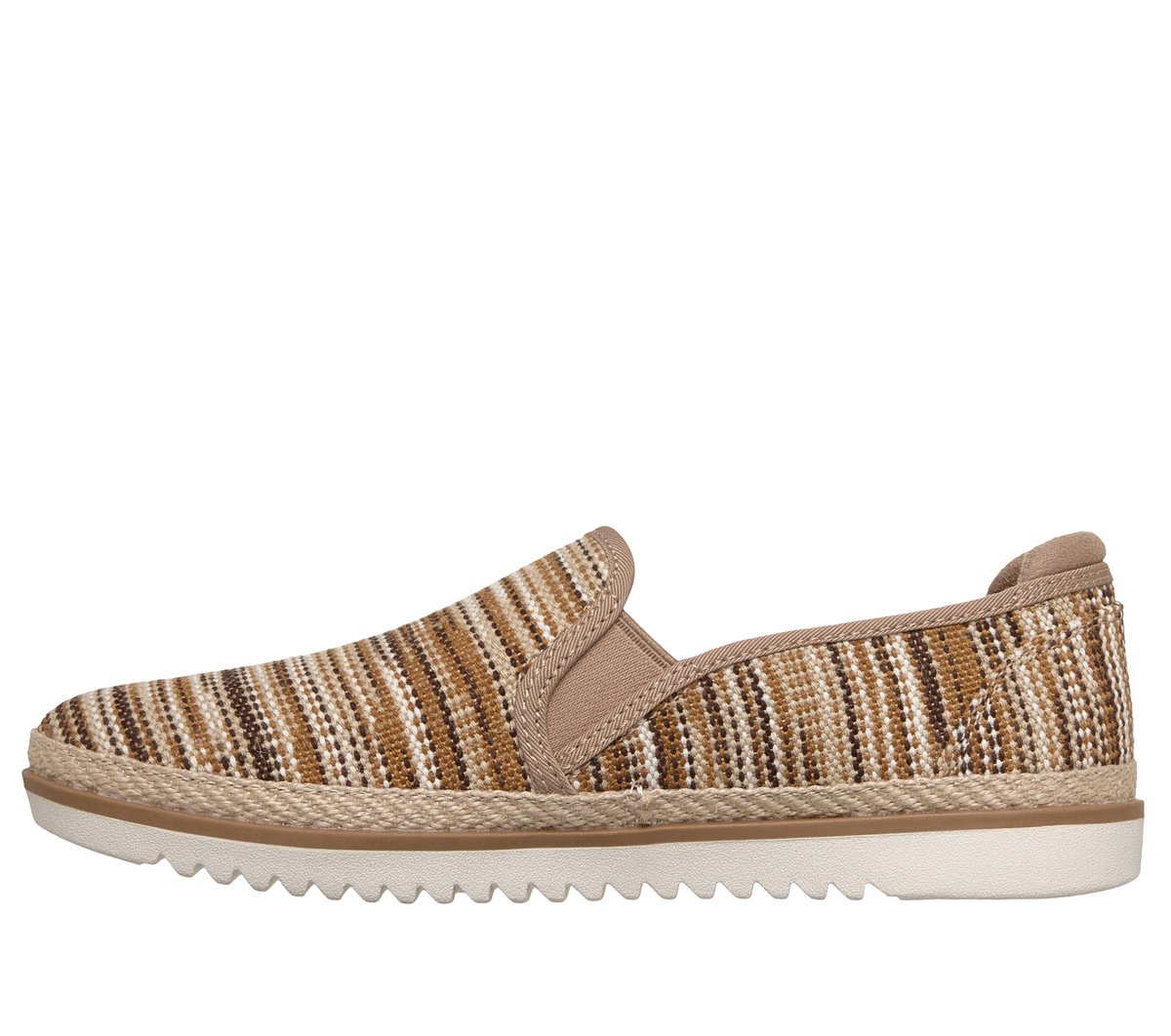 Skechers Women | BOBS Flexpadrille LO - Sunny Stripes