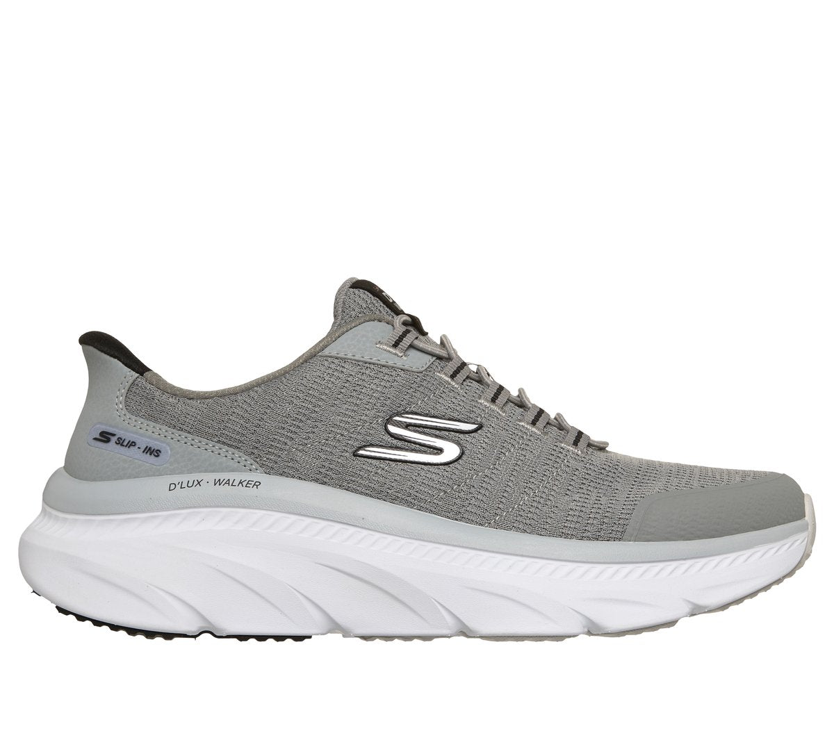 Skechers Men | Skechers Slip-ins Relaxed Fit: D'Lux Walker 3.0 - Drevven
