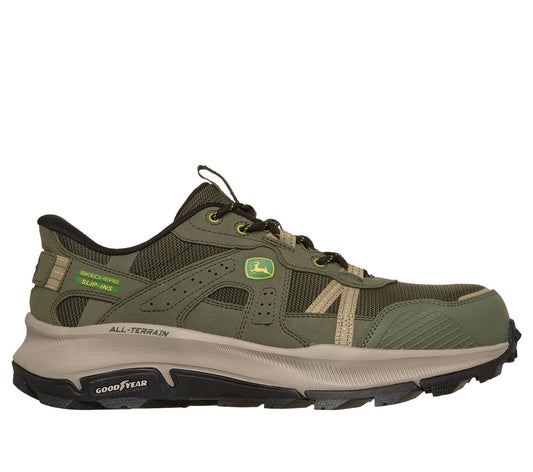 Skechers Men | Skechers Slip-ins John Deere Relaxed Fit: Equalizer 5.0 Trail - Orchard ST