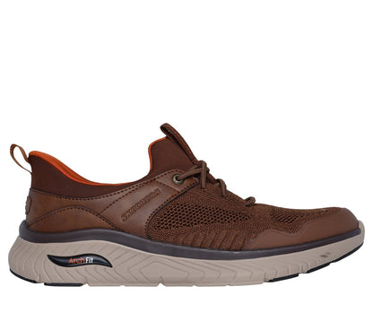 Skechers Men | Skechers Slip-ins Relaxed Fit: Arch Fit Crosser - Emeric