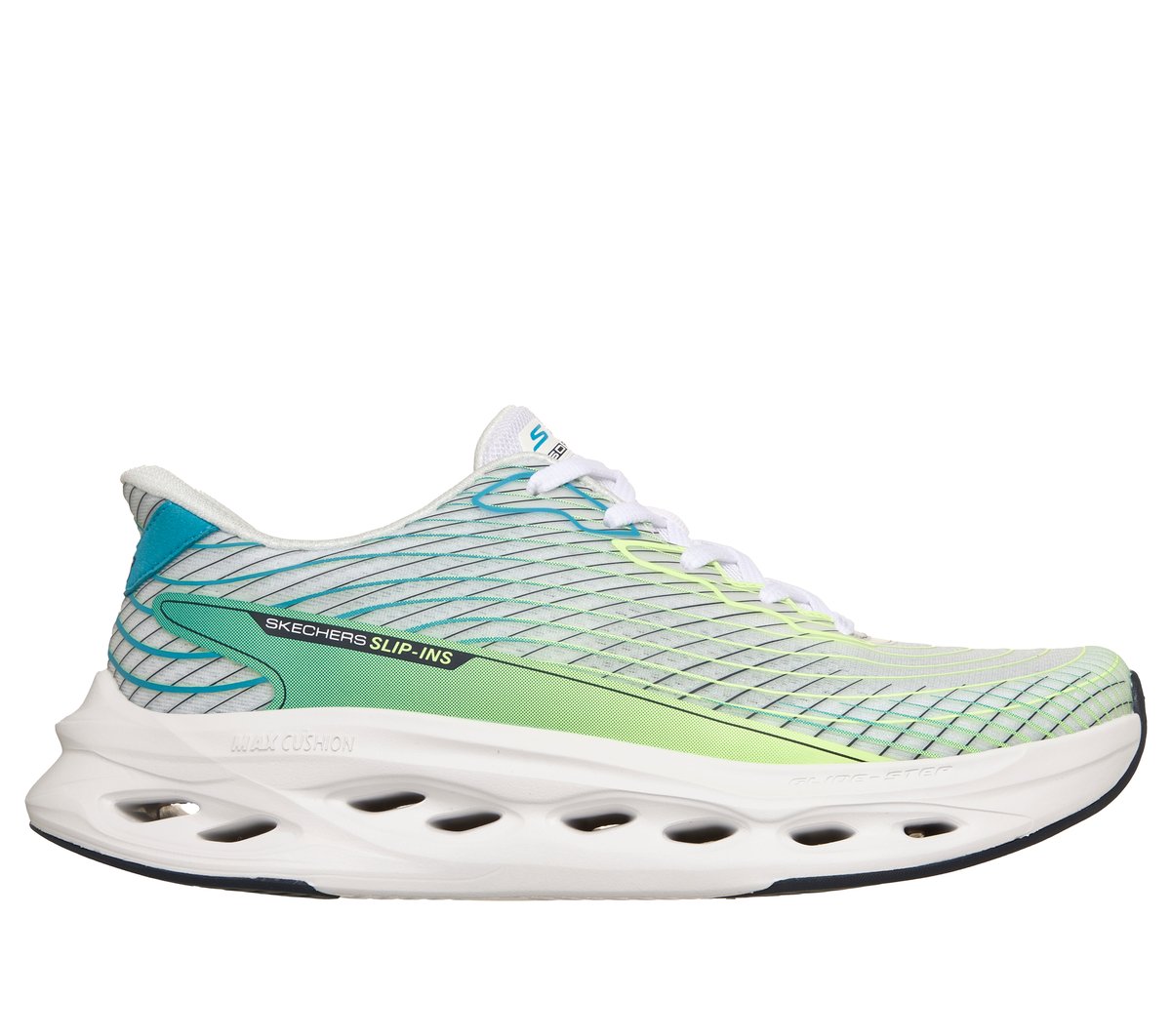 Skechers Men | Skechers Slip-ins: Max Cushioning Glide-Step - Sapphire