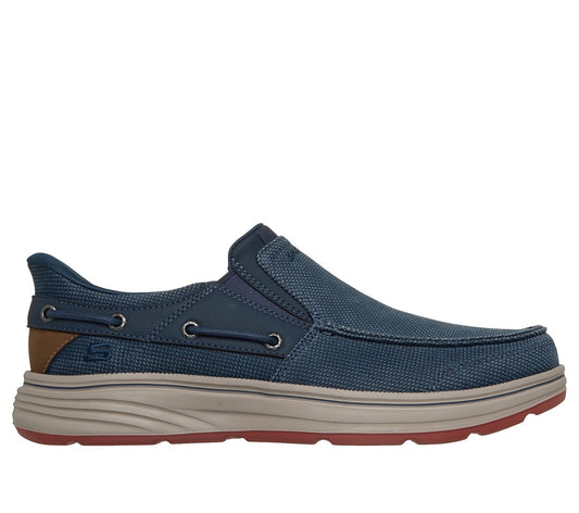 Skechers Men | Skechers Slip-ins Relaxed Fit: Troutt - Rustic