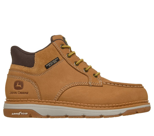Skechers Men | Skechers Slip-ins John Deere: Flex Boot Rangeland - Oakhorn