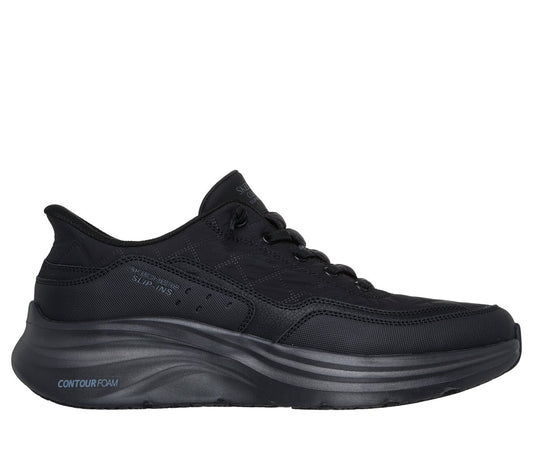Skechers Men | Skechers Slip-ins Work Slip-Resistant: Contour Foam - Cozy Fit