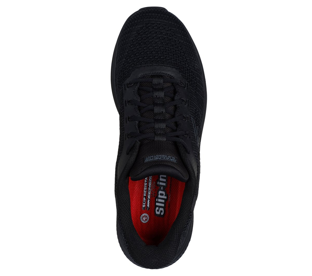 Skechers Men | Skechers Slip-ins Work Slip-Resistant: GO RUN Elevate 2.0