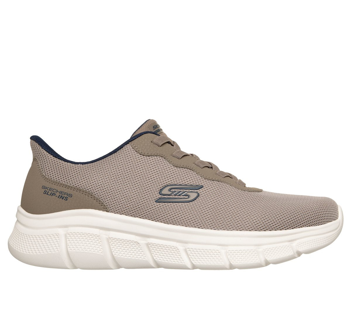 Skechers Men | Skechers Slip-ins: BOBS Sport B Flex - Glacial Edge