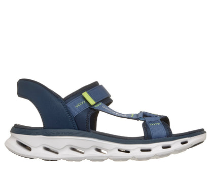 Skechers Men | Skechers Slip-ins: GO WALK Glide-Step 2.0 Sandal - Gerry