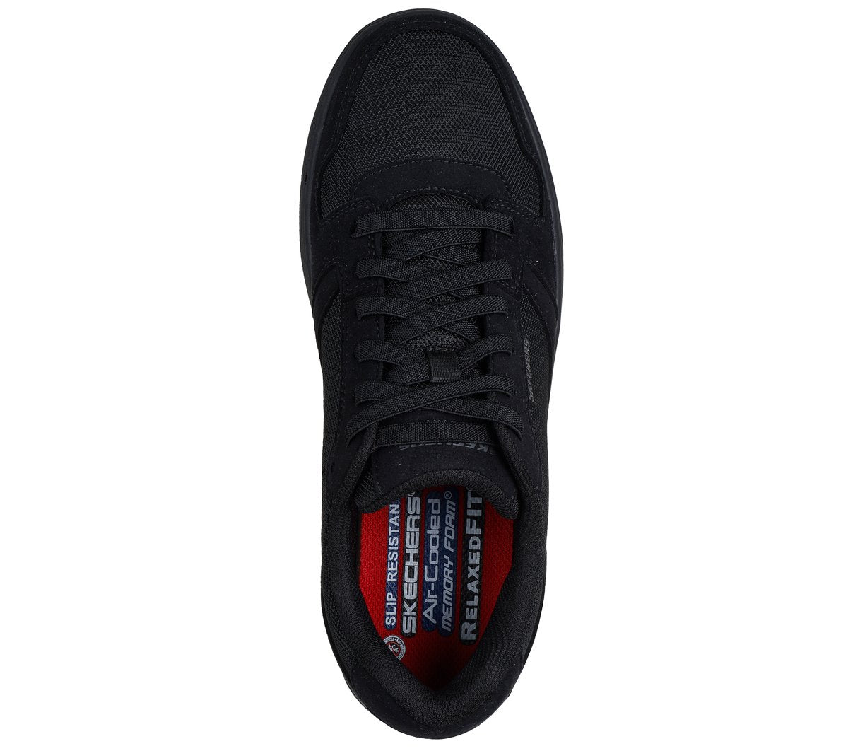 Skechers Men | Work Relaxed Fit: Watab - Shred Treads
