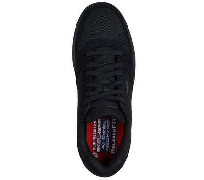 Skechers Men | Work Relaxed Fit: Watab - Shred Treads