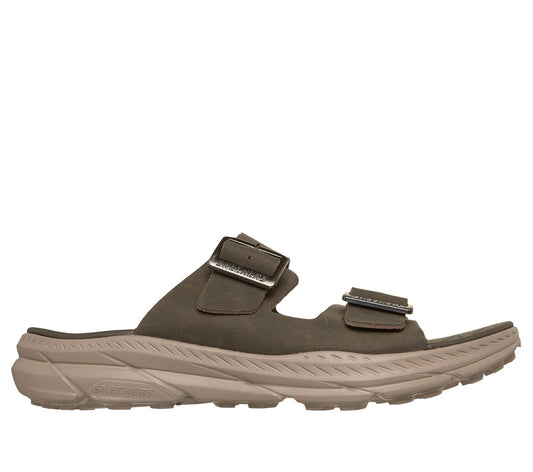 Skechers Men | Relaxed Fit: Delano Sandal - Portman