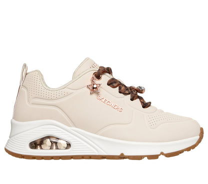 Skechers Kids | UNO Gen1 - Leopard Superstar