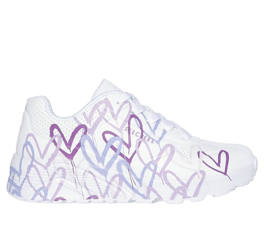 Skechers Kids | JGoldcrown: UNO Lite - Spread the Love