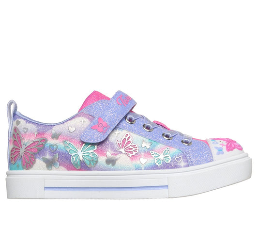 Skechers Kids | Twinkle Toes: Twinkle Sparks - Butterfly Sky