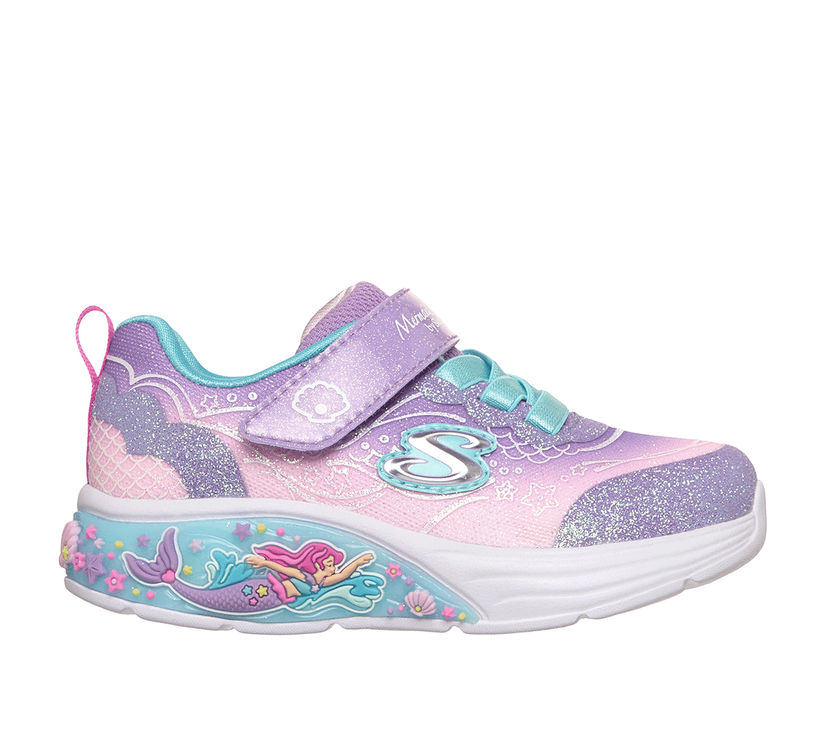 Skechers Kids | My Dreamers - Lil Mermaid